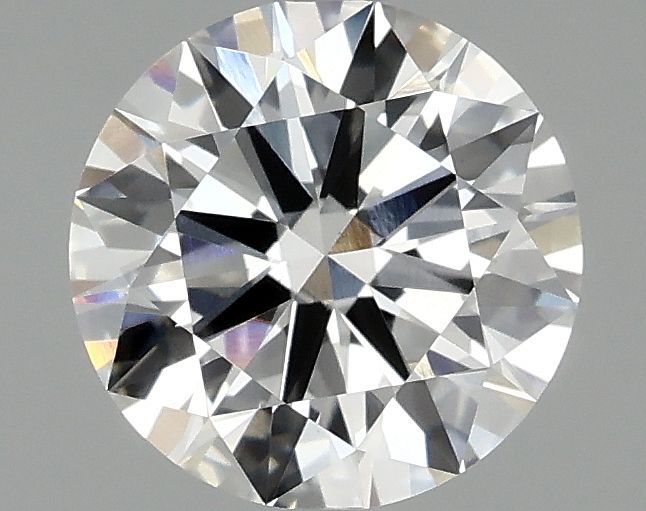 1.57 ct. round Lab Grown Diamond front image