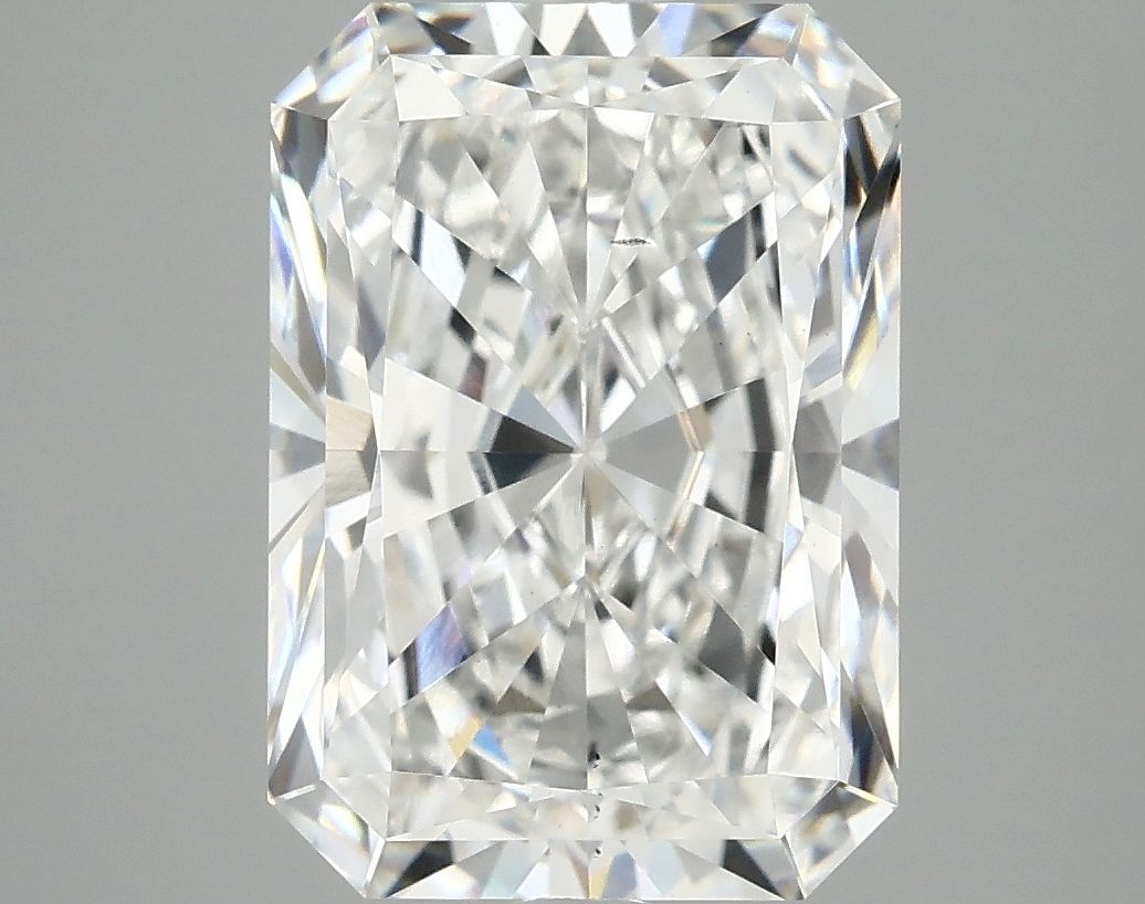 4.83 ct. radiant Lab Grown Diamond front image