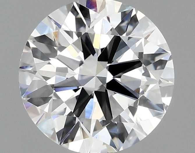 1.10 ct. round Lab Grown Diamond front image