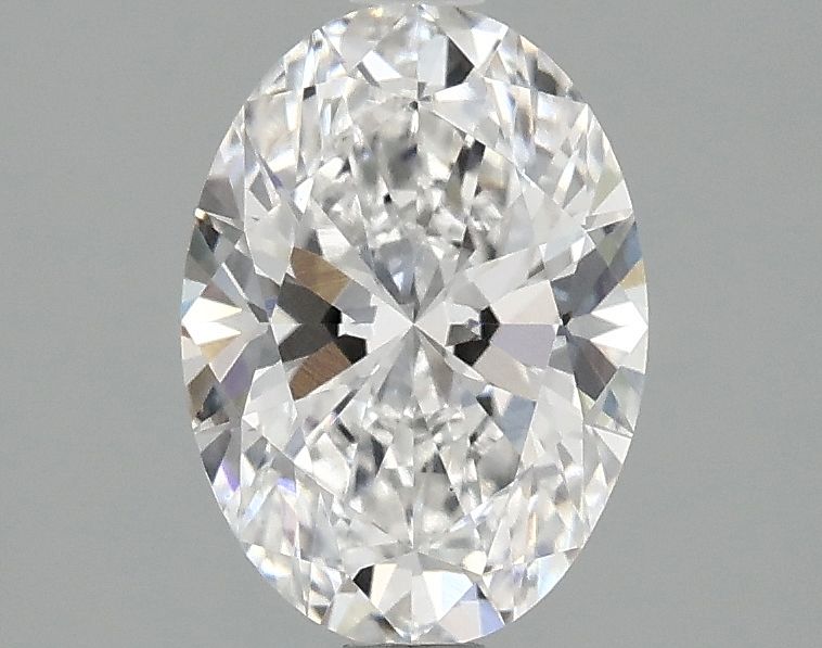 1.49 ct. oval Lab Grown Diamond front image