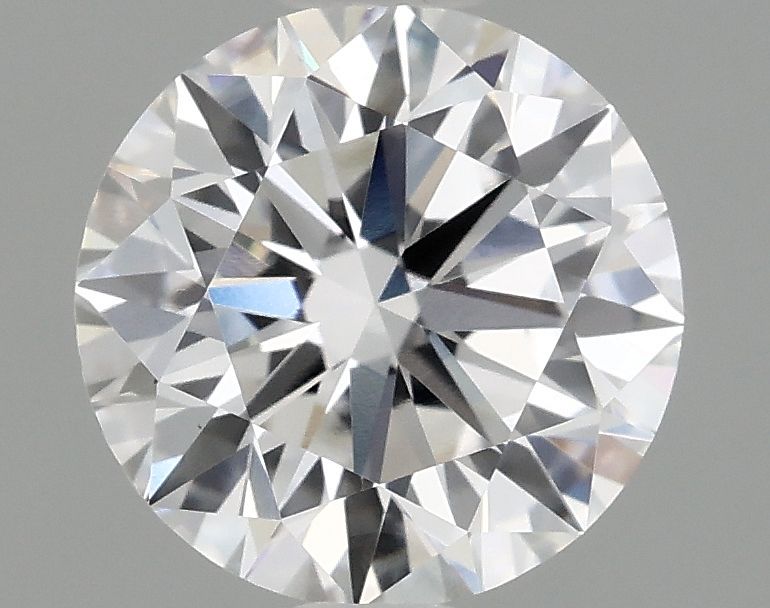 1.52 ct. round Lab Grown Diamond front image