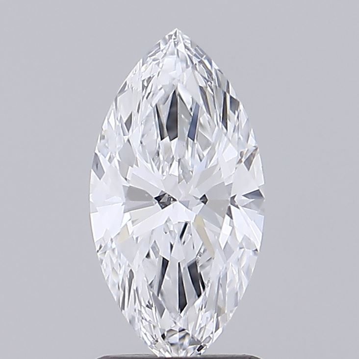 0.97 ct. marquise Lab Grown Diamond front image