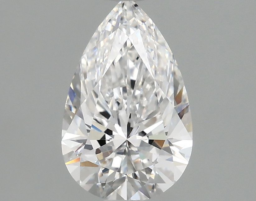 1.04 ct. pear Lab Grown Diamond front image