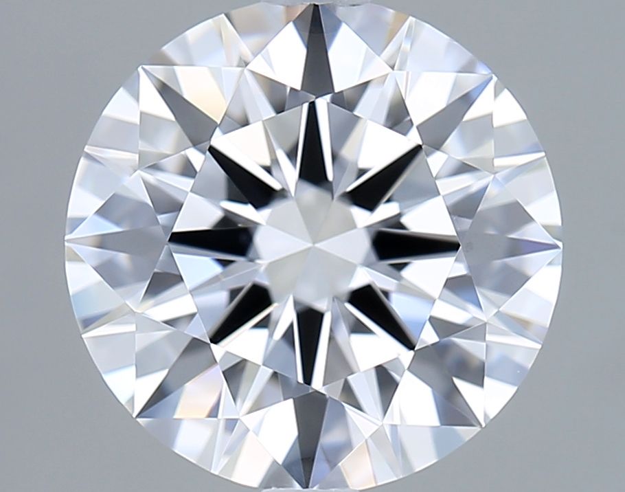 3.03 ct. round Lab Grown Diamond front image
