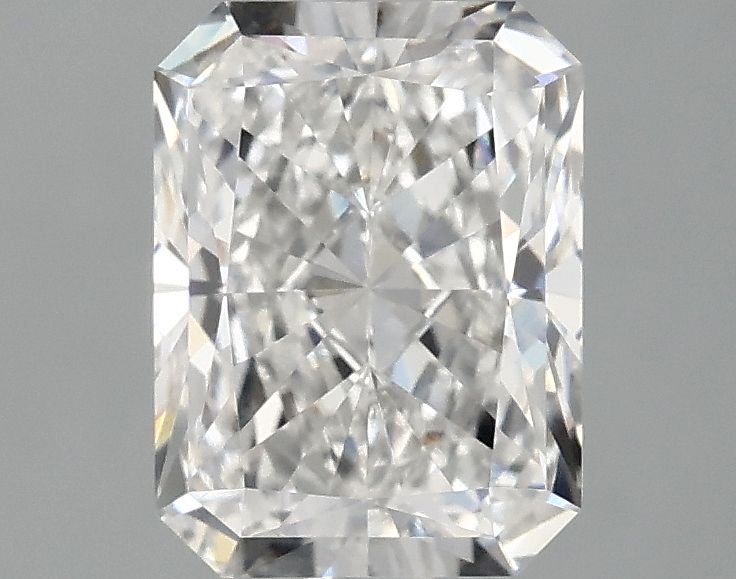 2.04 ct. radiant Lab Grown Diamond front image
