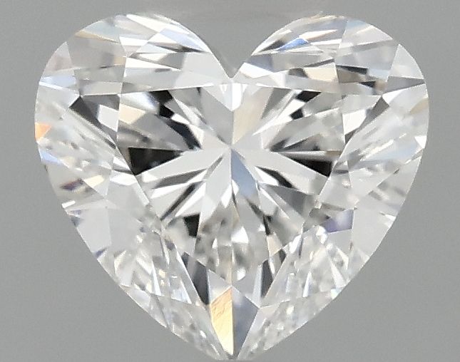 1.09 ct. heart Lab Grown Diamond front image