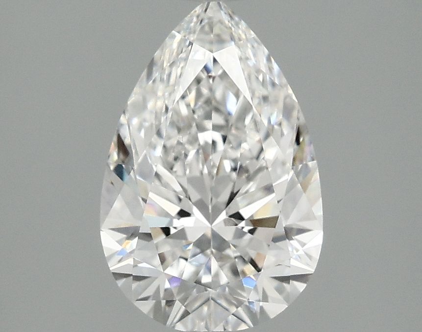 1.59 ct. pear Lab Grown Diamond front image