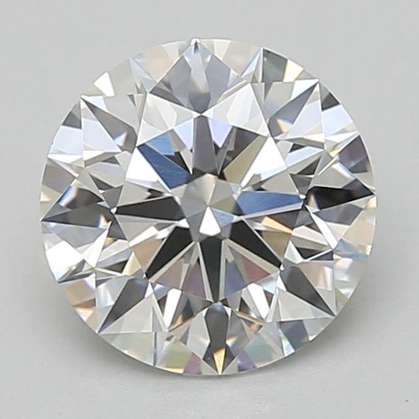 2.09 ct. round Lab Grown Diamond front image