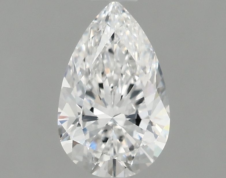 1.04 ct. pear Lab Grown Diamond front image