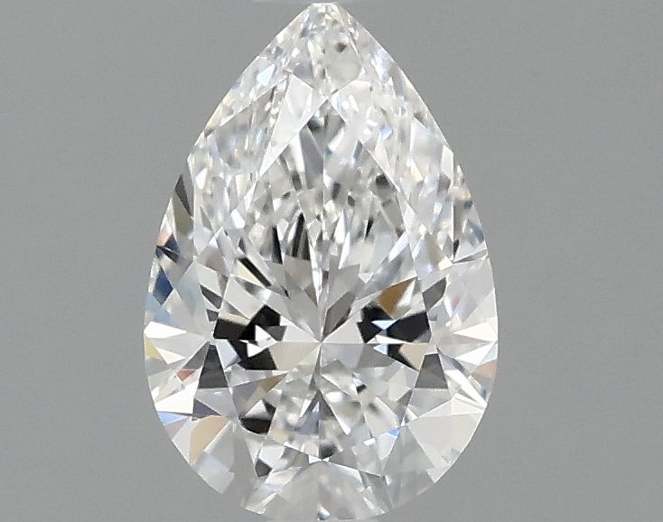 1.10 ct. pear Lab Grown Diamond front image