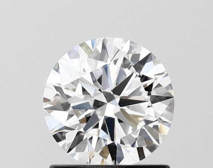 1.01 ct. round Lab Grown Diamond front image