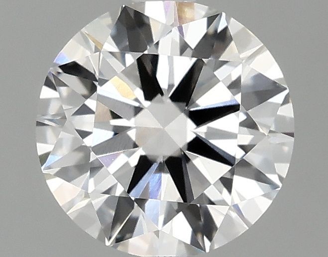 1.59 ct. round Lab Grown Diamond front image