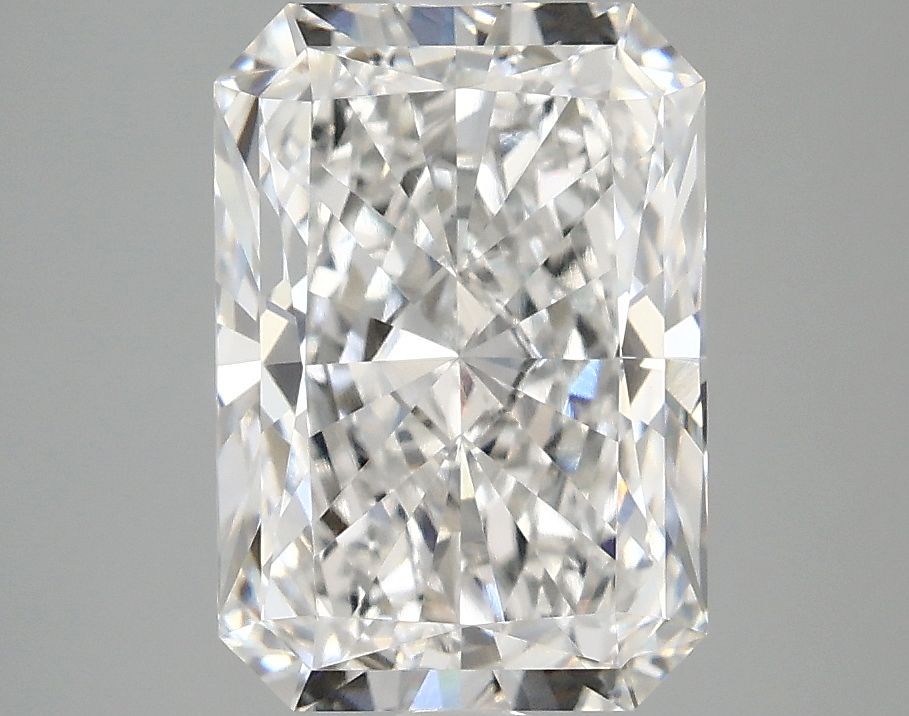 3.06 ct. radiant Lab Grown Diamond front image