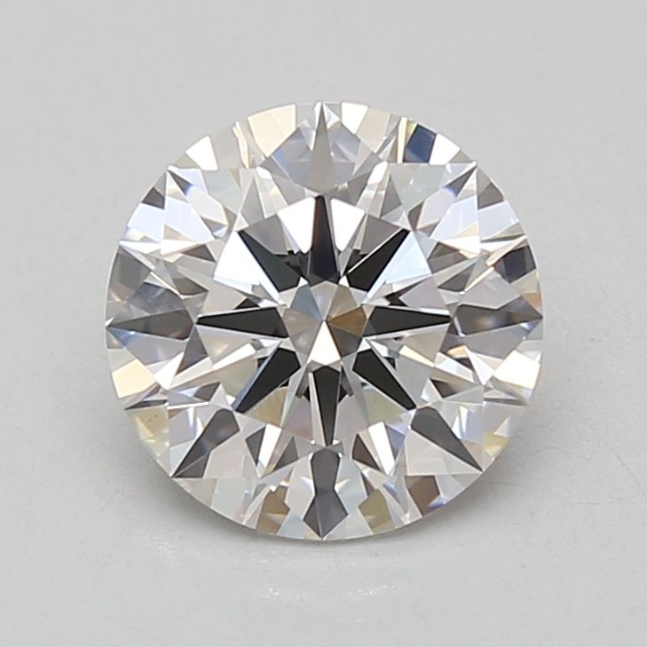 2.29 ct. round Lab Grown Diamond front image