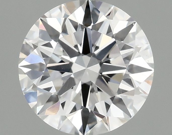 1.10 ct. round Lab Grown Diamond front image