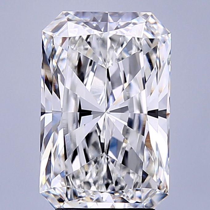 3.54 ct. radiant Lab Grown Diamond front image