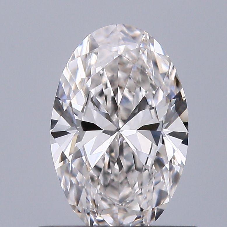 0.56 ct. oval Lab Grown Diamond front image