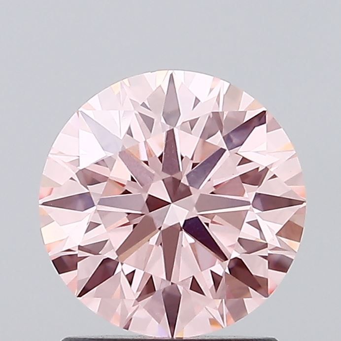 1.52 ct. round Lab Grown Diamond front image