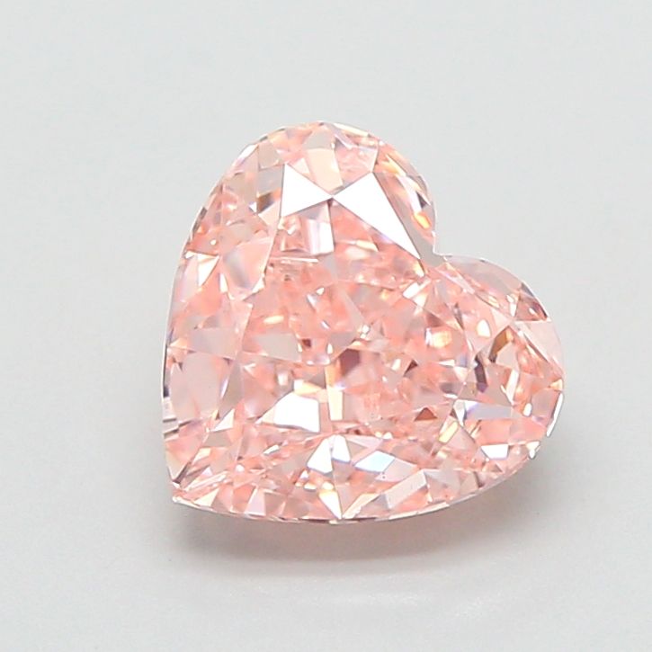 2.02 ct. heart Lab Grown Diamond front image