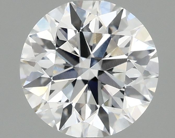 1.59 ct. round Lab Grown Diamond front image
