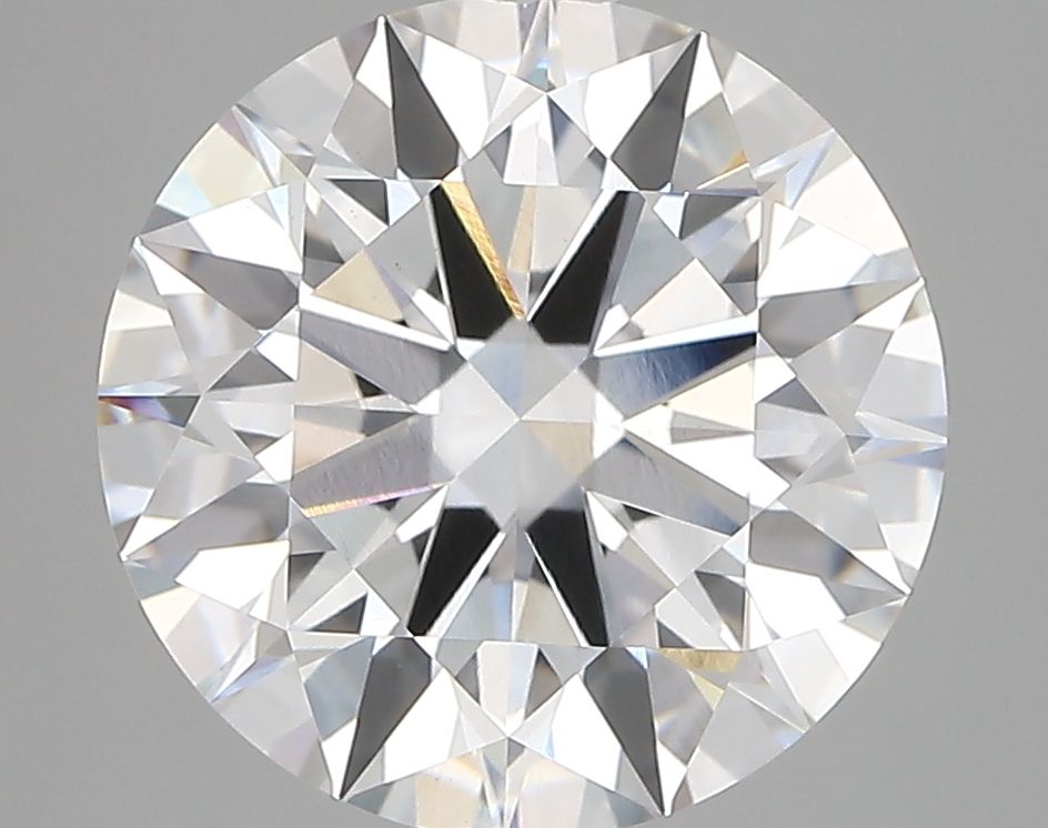 4.62 ct. round Lab Grown Diamond front image