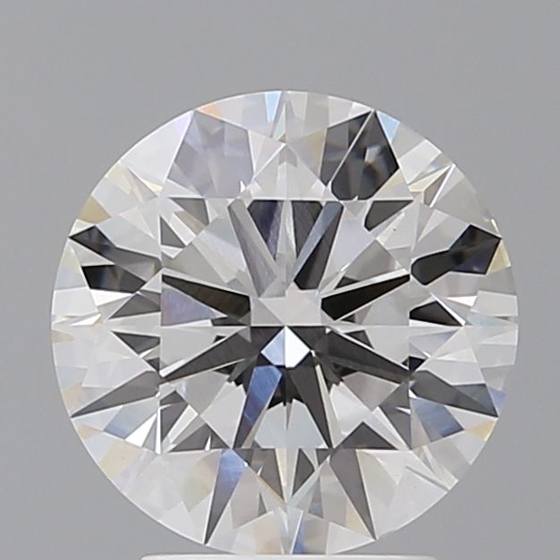 3.02 ct. round Lab Grown Diamond front image