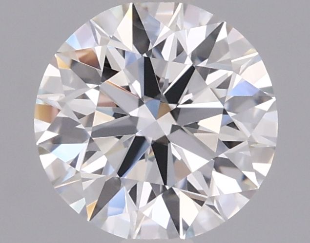 1.10 ct. round Lab Grown Diamond front image
