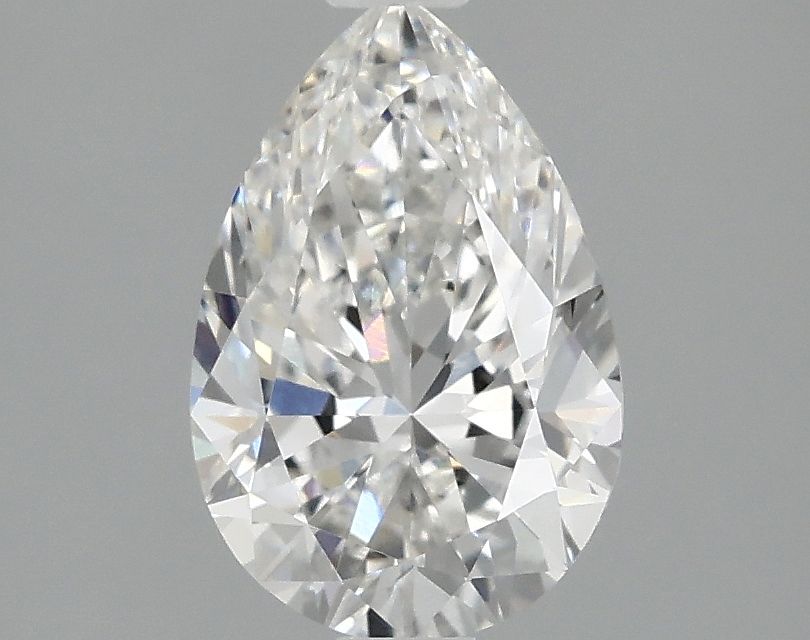 1.54 ct. pear Lab Grown Diamond front image