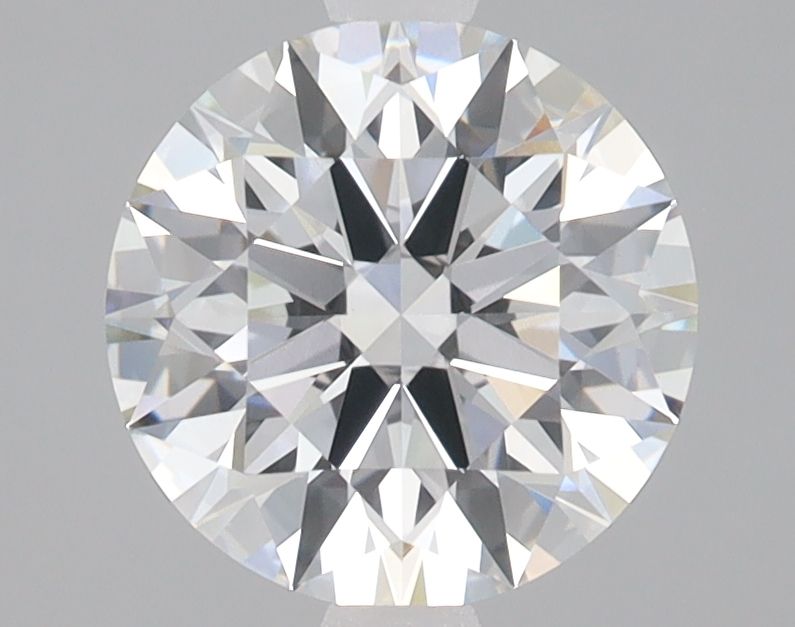 2.05 ct. round Lab Grown Diamond front image