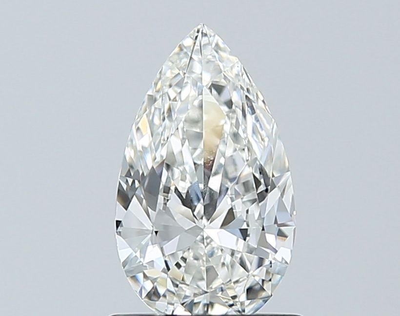 0.84 ct Pear diamond
