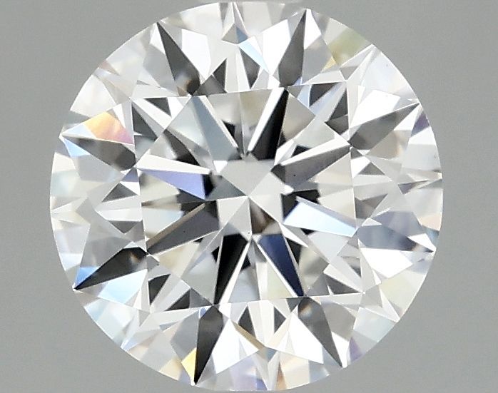 1.98 ct. round Lab Grown Diamond front image