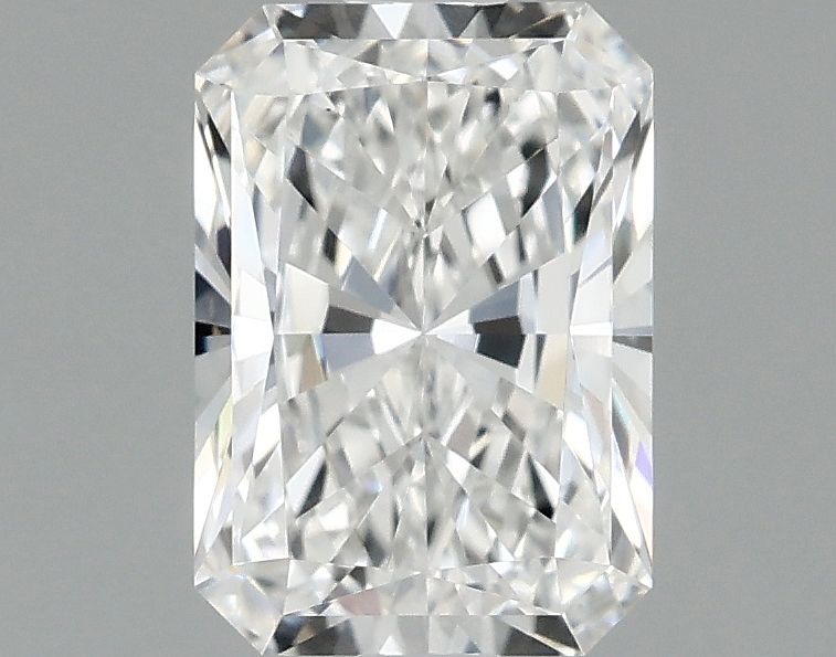 1.08 ct. radiant Lab Grown Diamond front image