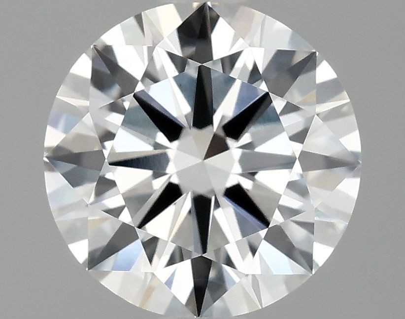 1.45 ct. round Lab Grown Diamond front image