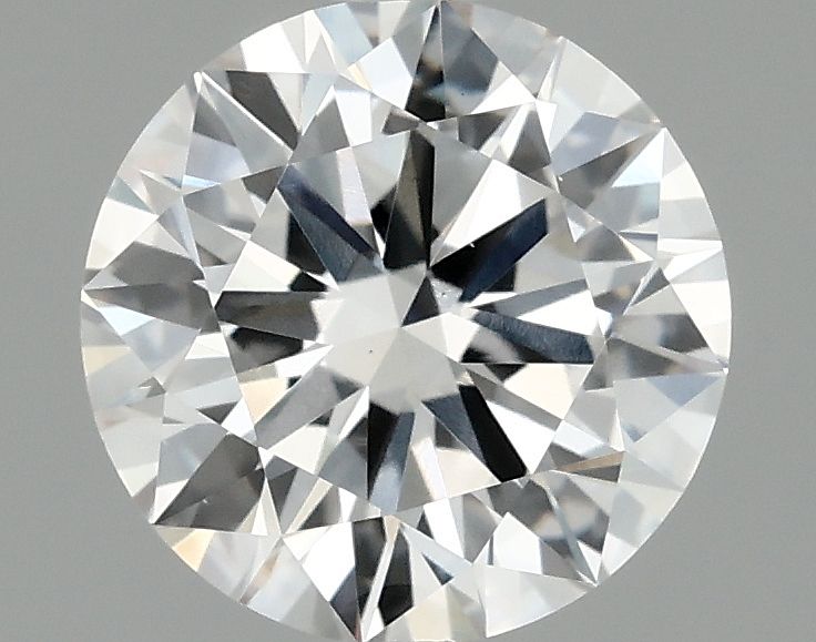 1.48 ct. round Lab Grown Diamond front image