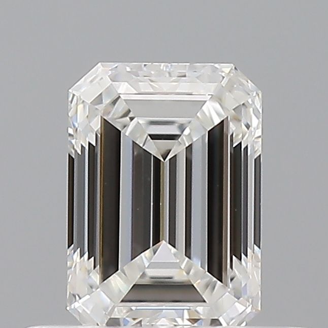 0.50 ct Emerald diamond