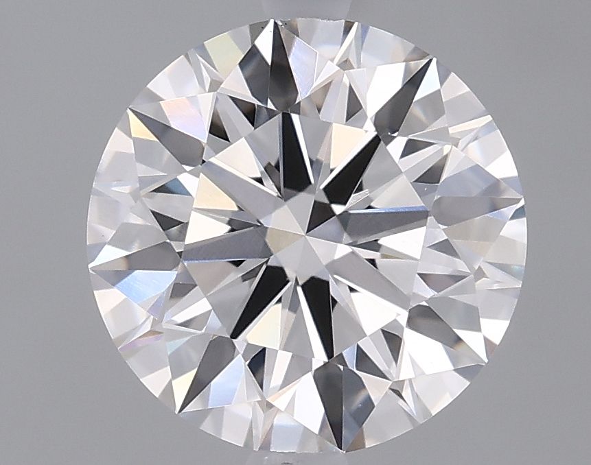 1.52 ct. round Lab Grown Diamond front image