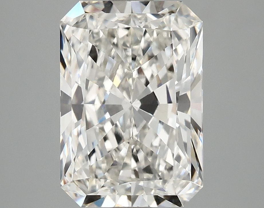 3.09 ct. radiant Lab Grown Diamond front image