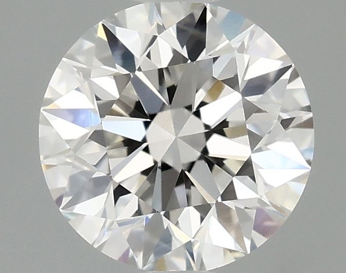 1.10 ct. round Lab Grown Diamond front image