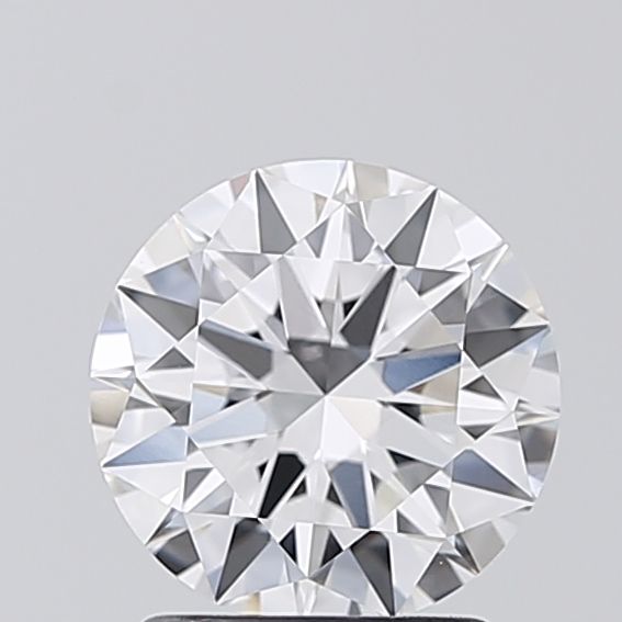 1.57 ct. round Lab Grown Diamond front image