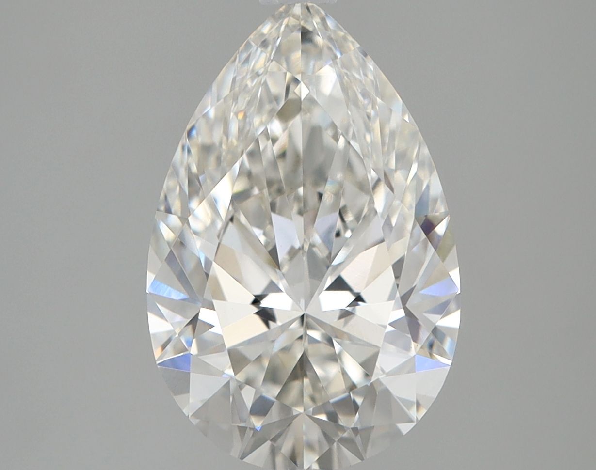 Pear Diamond