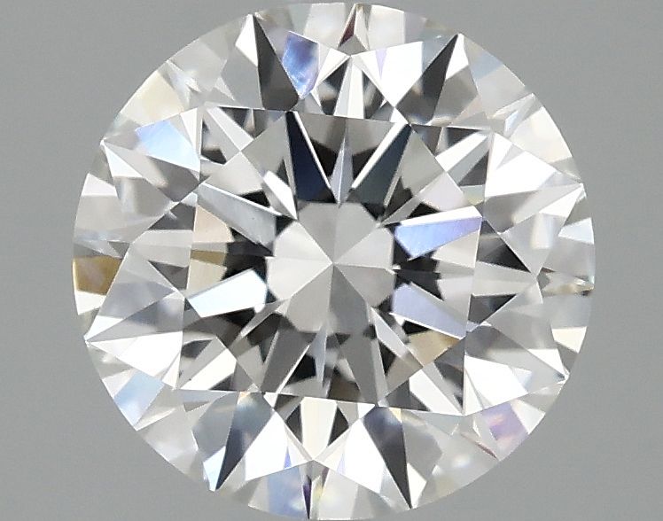 2.48 ct. round Lab Grown Diamond front image