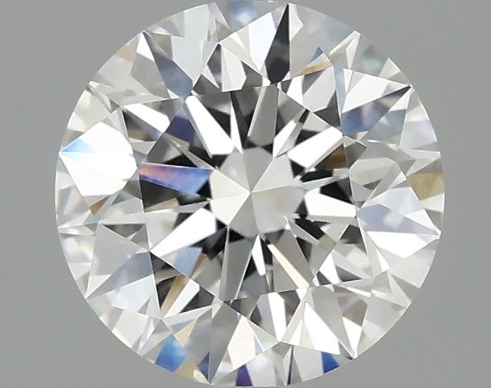 2.05 ct. round Lab Grown Diamond front image
