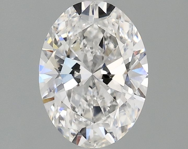 1.16 ct. oval Lab Grown Diamond front image
