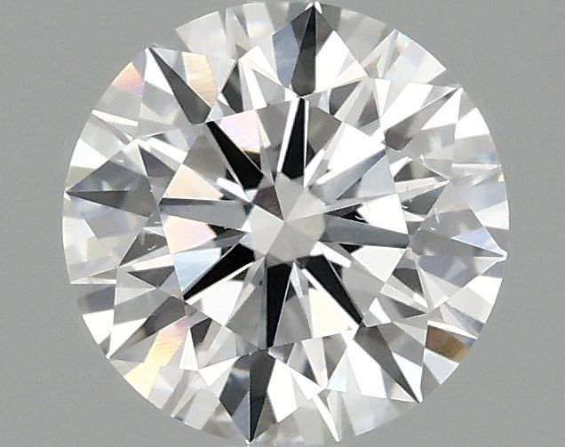 1.55 ct. round Lab Grown Diamond front image