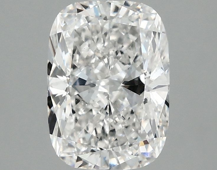 1.86 ct lab-grown Cushion modified Diamond