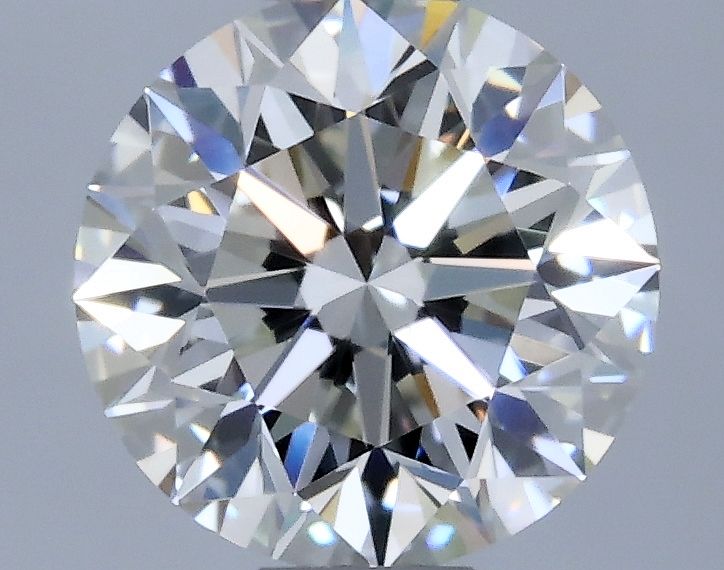 0.61 ct Round diamond