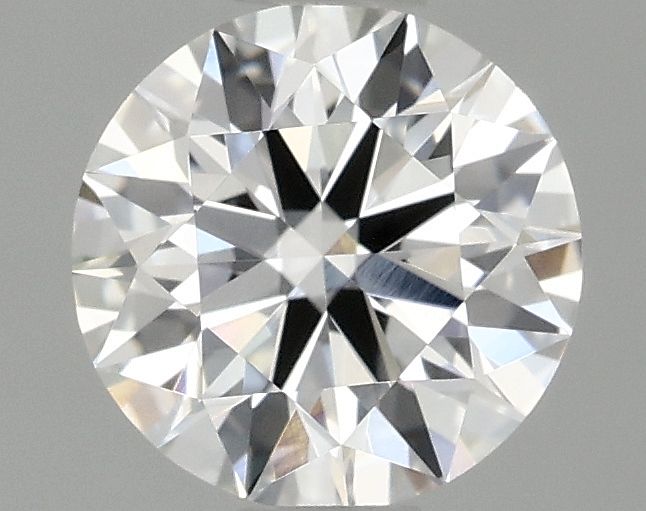 0.97 ct. round Lab Grown Diamond front image