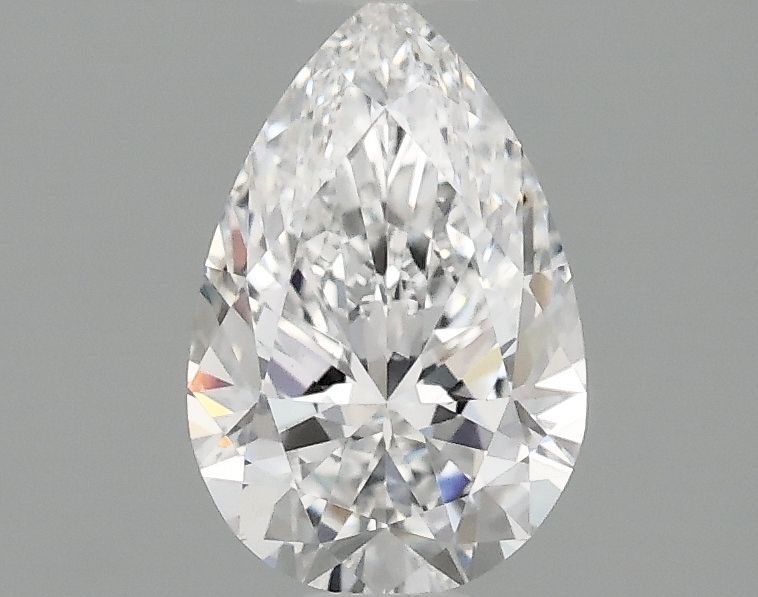 1.09 ct. pear Lab Grown Diamond front image