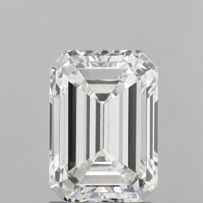 1.83 ct. emerald Lab Grown Diamond front image