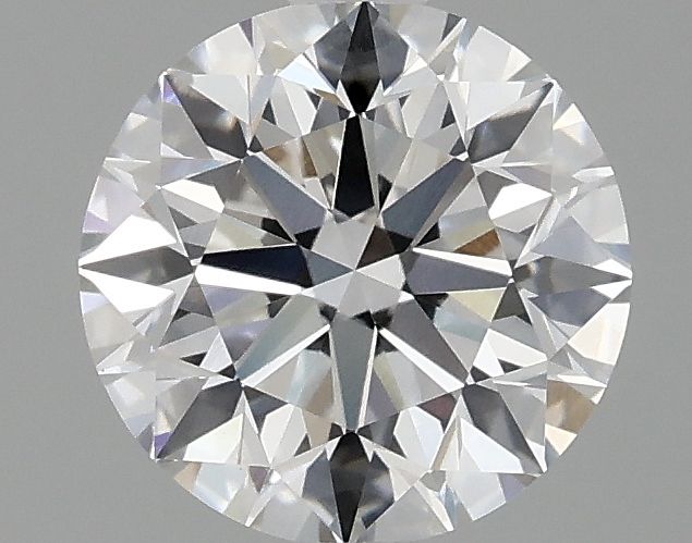 1.59 ct. round Lab Grown Diamond front image